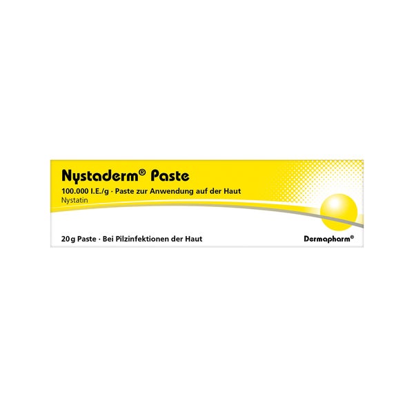 Nystaderm Paste 20 g