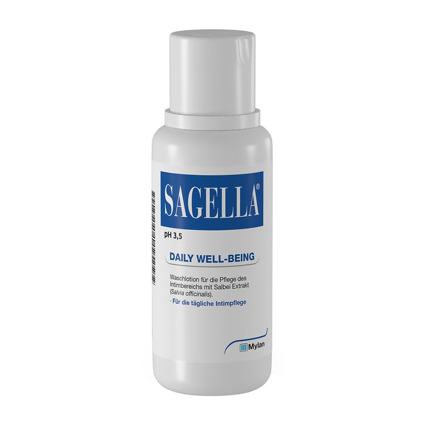 SAGELLA pH 3,5 250 ml
