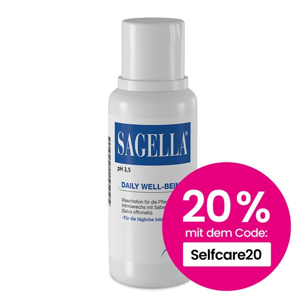 SAGELLA pH 3,5 250 ml