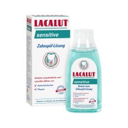 Produktabbildung: Lacalut Sensitive Zahnspül-lösung 300 ml