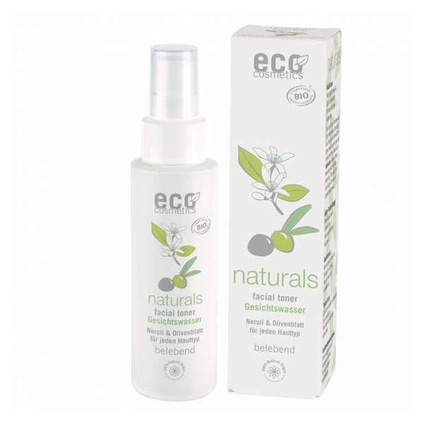 eco cosmetics Naturals Gesichtswasser 100 ml