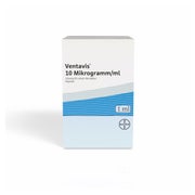 VENTAVIS 10 Mikrogramm/ml Lösung f.e.Vernebler 42X1 ml