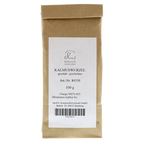Kalmuswurzel Geschält Geschnitten 100 g