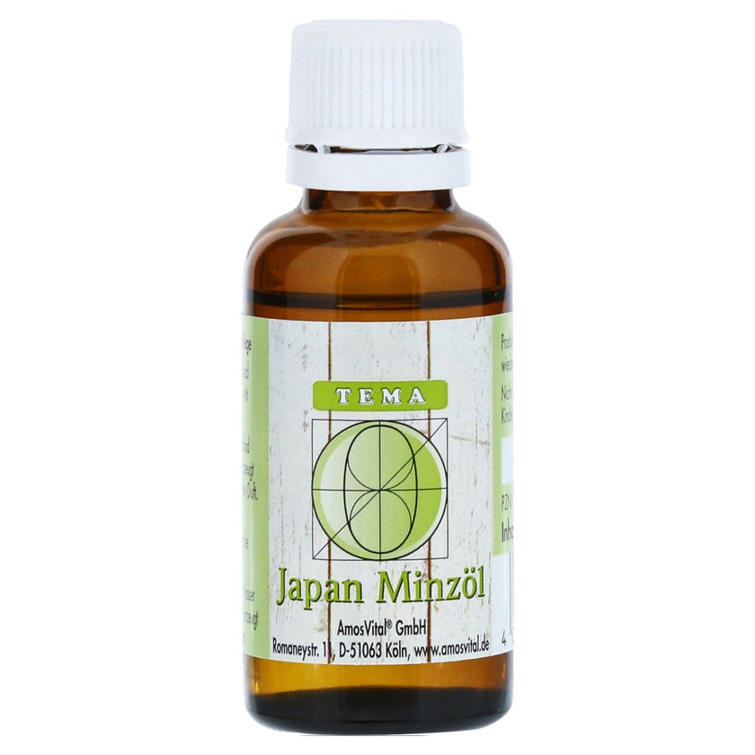 Japan Minzöl Tema 30 ml