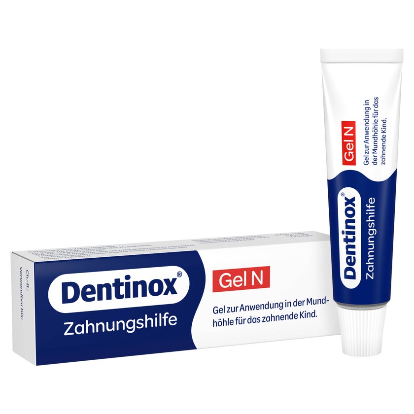 Dentinox Gel N 10 g
