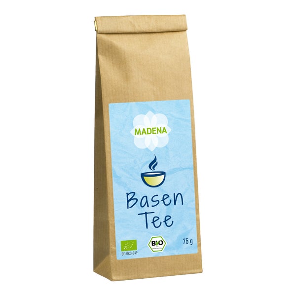 Basen Citrate Pur Basentee 75 g