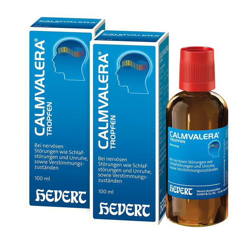 Calmvalera Tropfen 200 ml