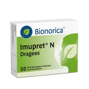 Produktabbildung: Imupret® N Dragees 50 St