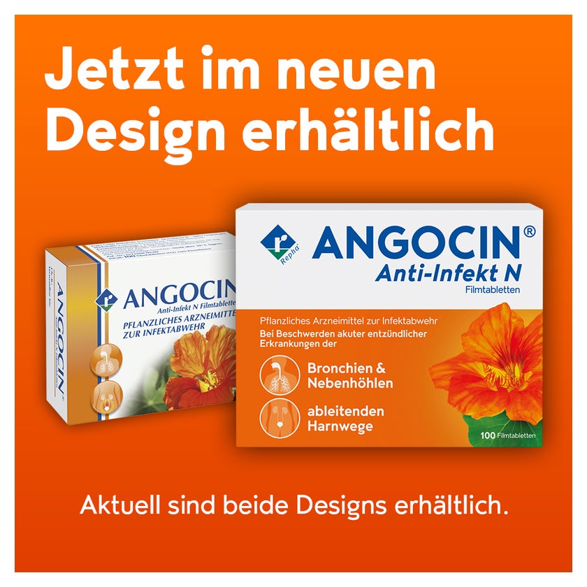 ANGOCIN Anti-Infekt N 100 St