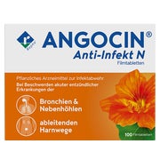 Produktabbildung: ANGOCIN Anti-Infekt N 100 St
