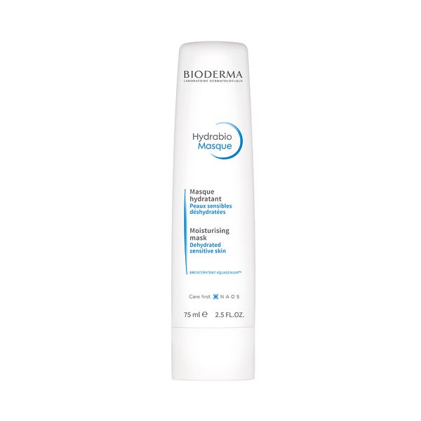 BIODERMA Hydrabio Masque Intensive Feuchtigkeitsmaske 75 ml
