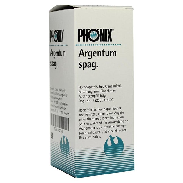Phönix Argentum Spag.mischung 100 ml