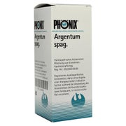 Produktabbildung: Phönix Argentum Spag.mischung 100 ml