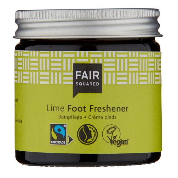 FAIR SQUARED Foot Freshener Lime 50 ml 50 ml