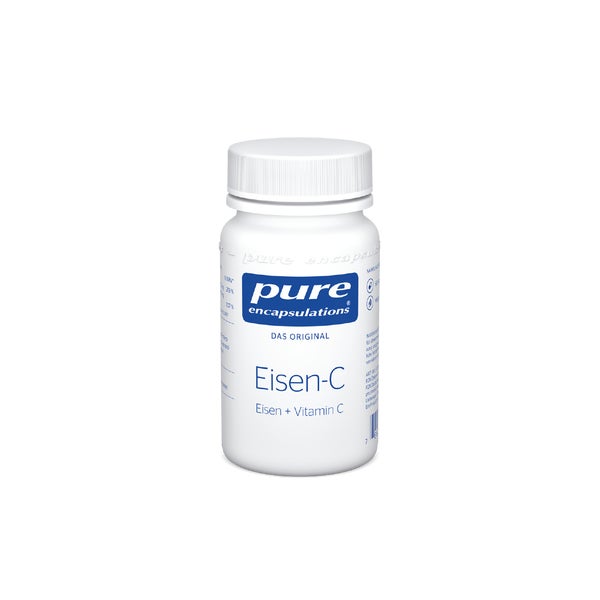 pure encapsulations Eisen-C 60 St