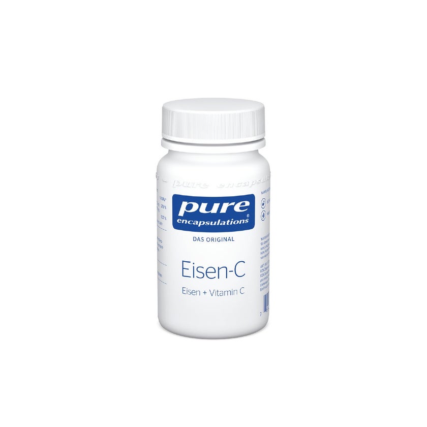 pure encapsulations® Eisen-C 60 St