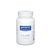Produktabbildung: pure encapsulations® L-Lysin 90 St