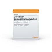 Produktabbildung: Ubichinon Comp.ampullen 10 St