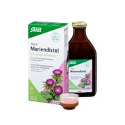 Produktabbildung: Salus Alepa Mariendistel Bio-Leber-Tonikum 500 ml