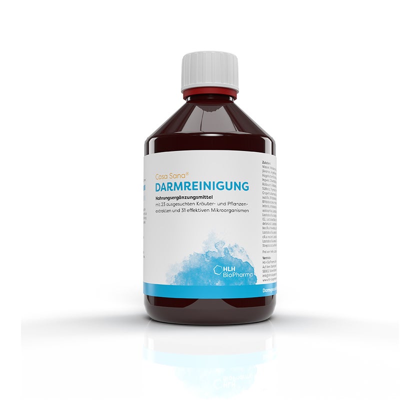 Casa Sana Darmreinigung 500 ml