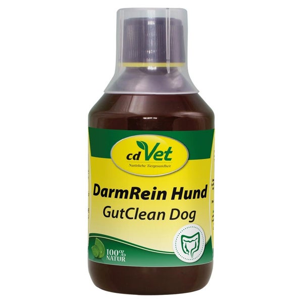Darmrein F.hunde 250 ml