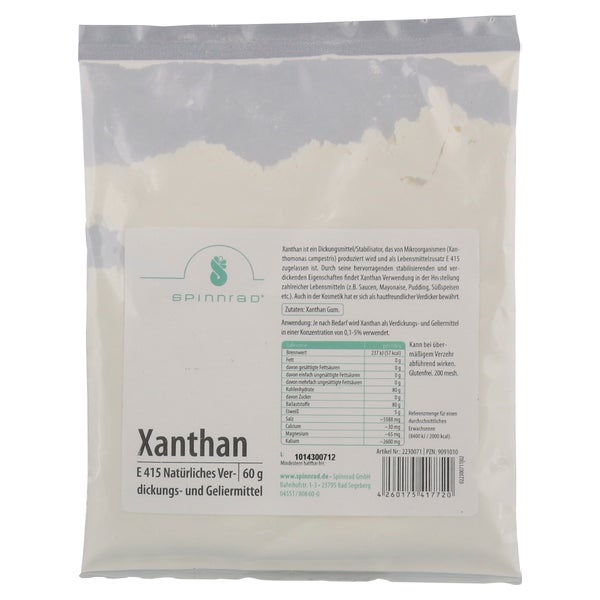 Xanthan LM Qualität Pulver 60 g