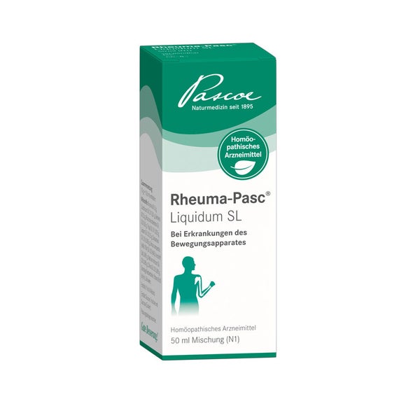 Rheuma-Pasc Liquidum SL 50 ml