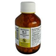 Biochemie 5 Kalium phosphoricum D 12 Tab 400 St