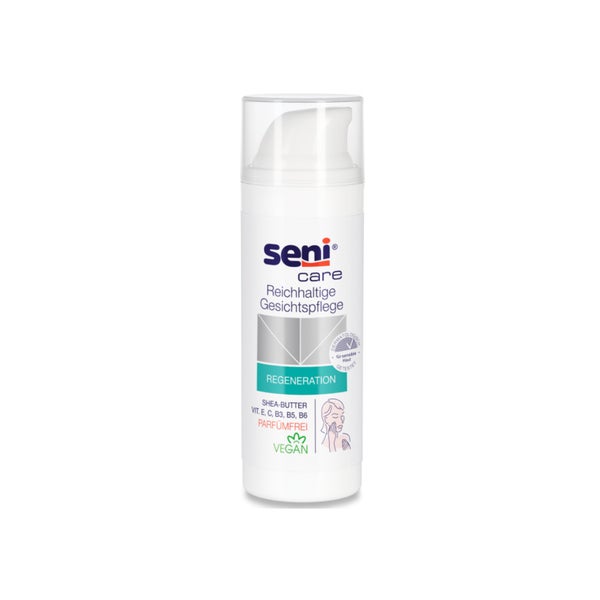 SENI care Reichhaltige Gesichtscreme 50 ml