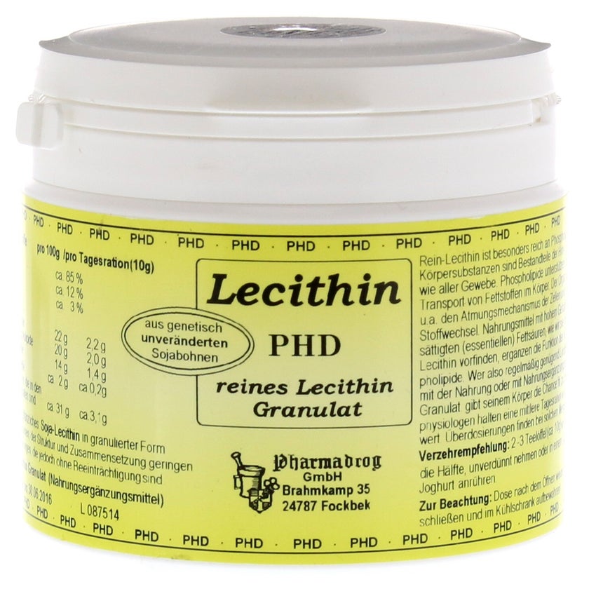 Lecithin Granulat 200 g