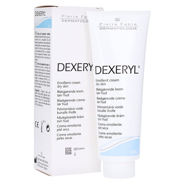 Dexeryl Creme 250 g