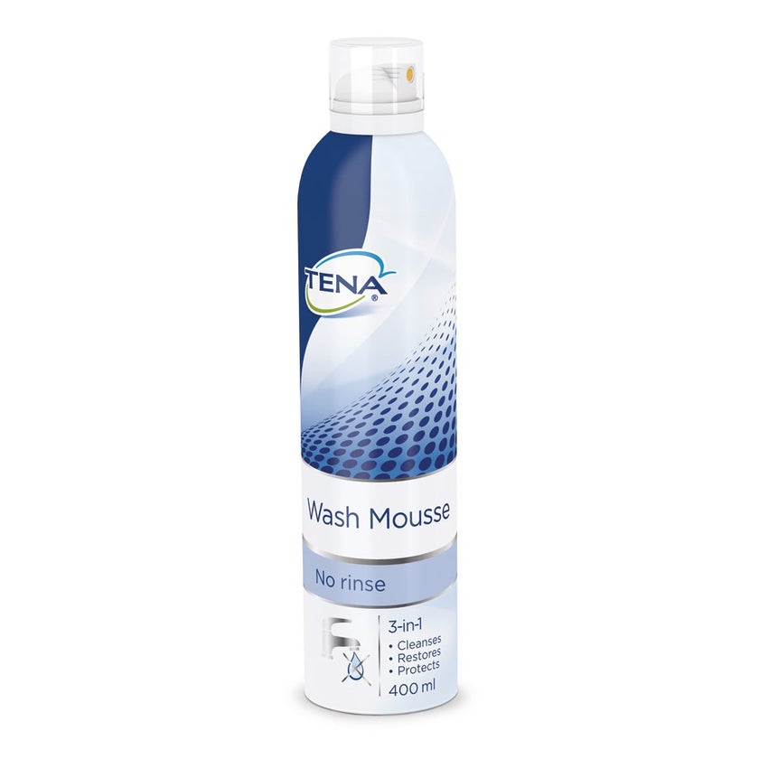 TENA Wash Mousse 400 ml 400 ml