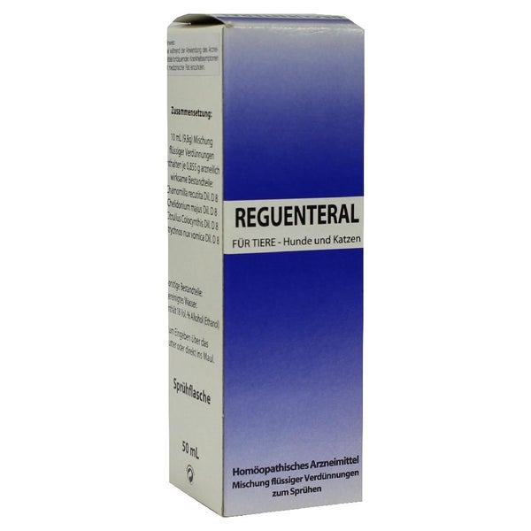 REGU Enteral Lösung f.Hunde/Katzen 50 ml