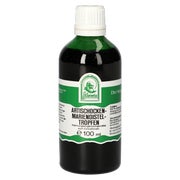 Artischocken-mariendistel Tropfen zum Ei 100 ml