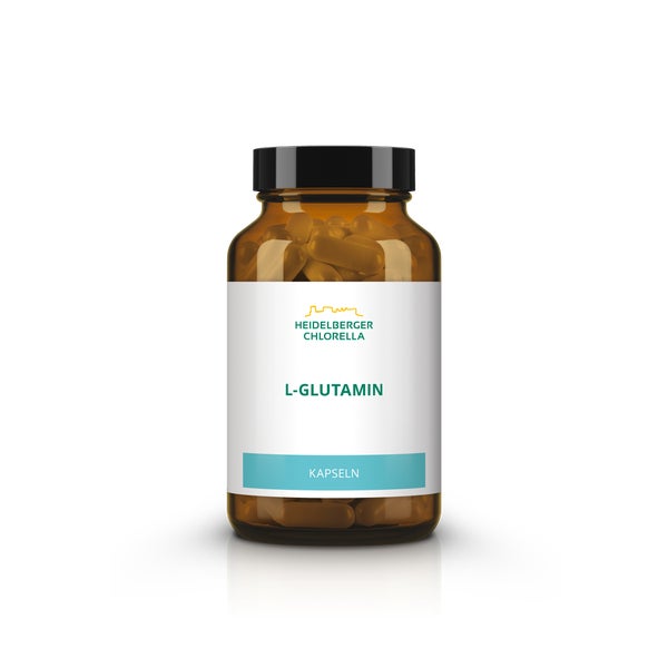 L-glutamin Kapseln 120 St