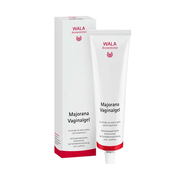 WALA Majorana Vaginalgel 100 g