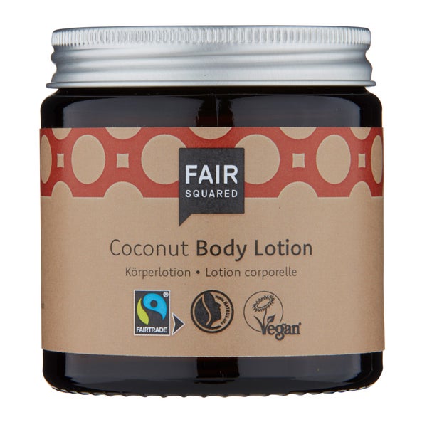 FAIR SQUARED Body Lotion Coconut 100 ml 100 ml