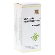 Vektor Resveratrol Kapseln 60 St