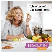 Betagluten Kapseln 60 St