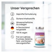 Betagluten Kapseln 60 St