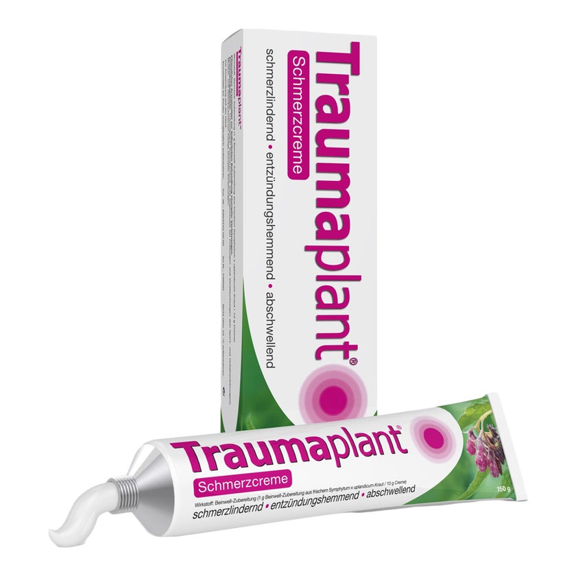 Traumaplant Schmerzcreme 50 g