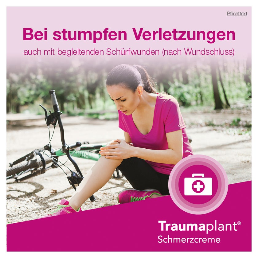 Traumaplant Schmerzcreme 50 g