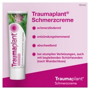 Traumaplant Schmerzcreme 50 g
