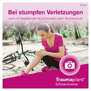 Traumaplant Schmerzcreme 50 g