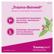 Traumaplant Schmerzcreme 50 g