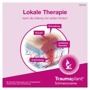 Traumaplant Schmerzcreme 50 g