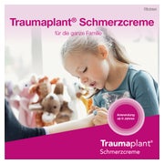 Traumaplant Schmerzcreme 50 g