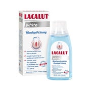 Produktabbildung: Lacalut White Mundspül-lösung 300 ml