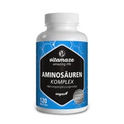 Aminosäuren Komplex Vegan 120 St