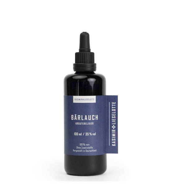 Kasimir+Lieselotte Bärlauch Tinktur 100 ml